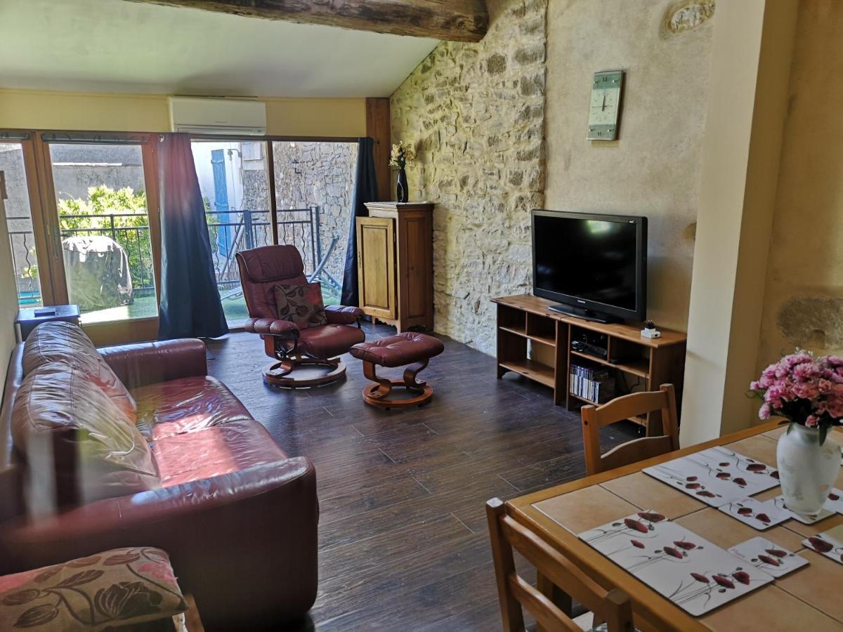 L'Apartement Azille Εξωτερικό φωτογραφία