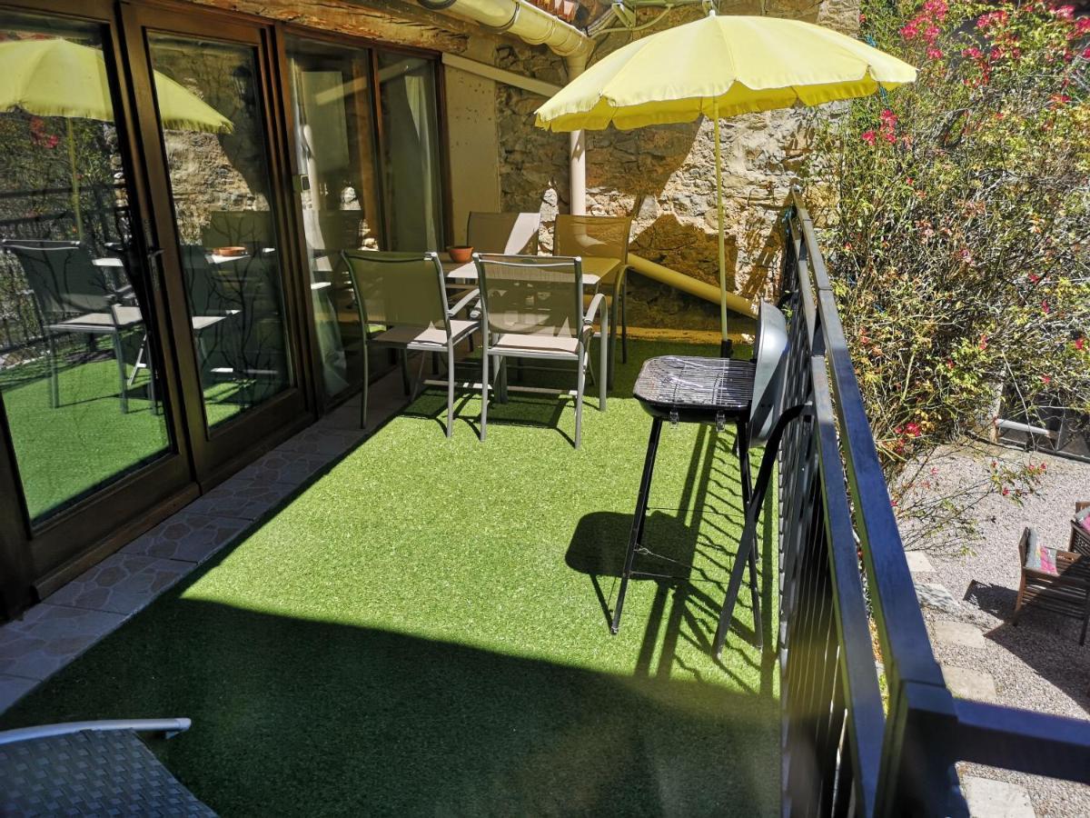 L'Apartement Azille Εξωτερικό φωτογραφία