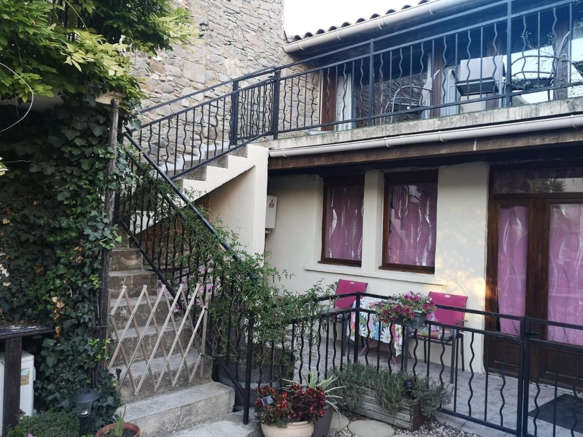 L'Apartement Azille Εξωτερικό φωτογραφία