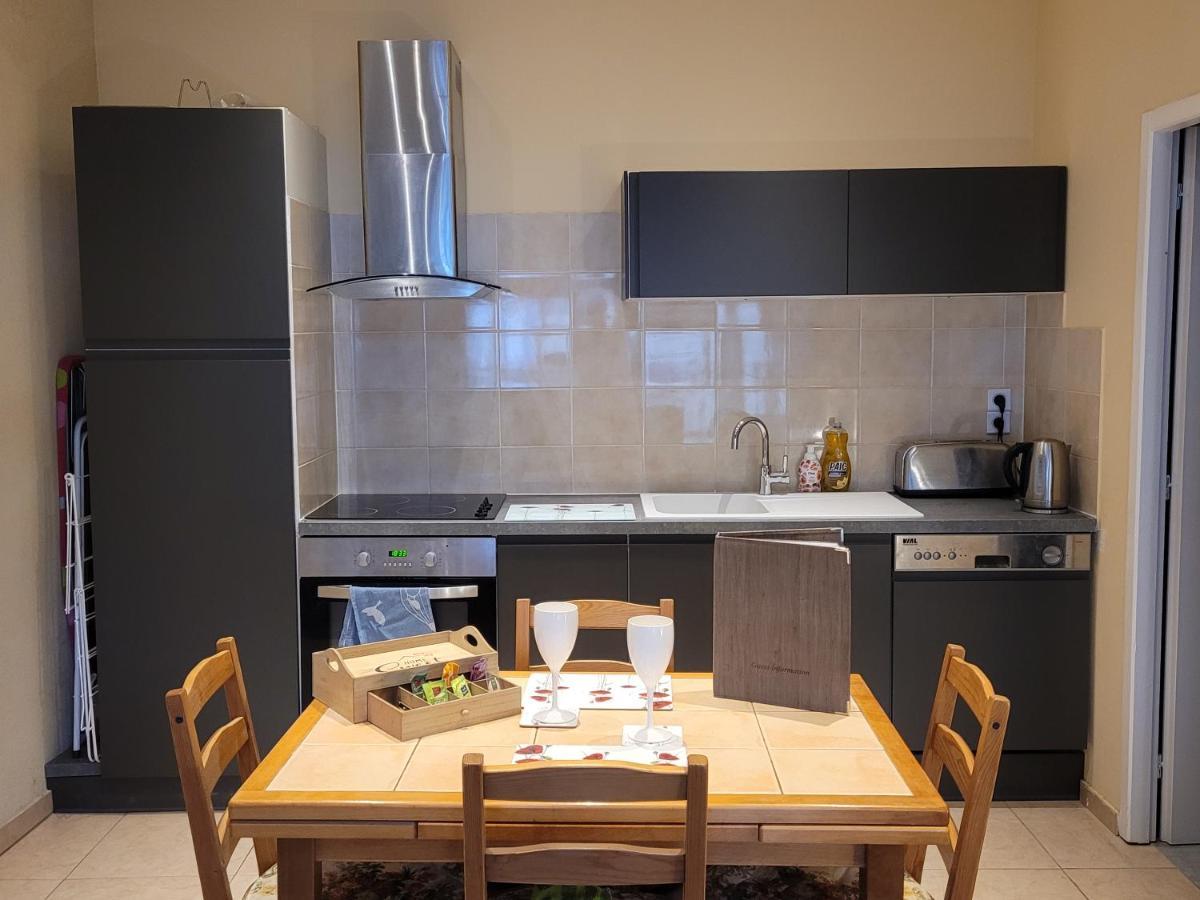 L'Apartement Azille Εξωτερικό φωτογραφία