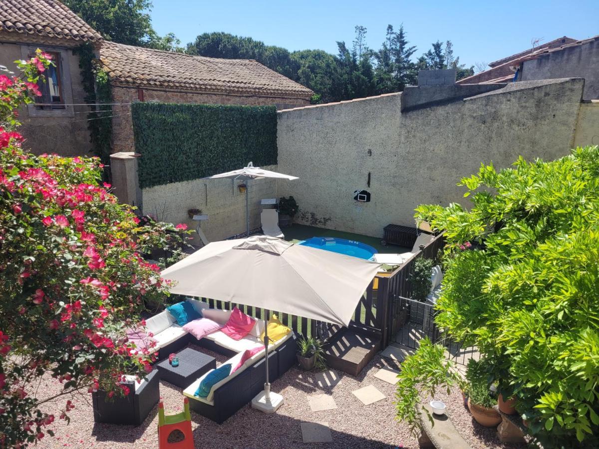 L'Apartement Azille Εξωτερικό φωτογραφία