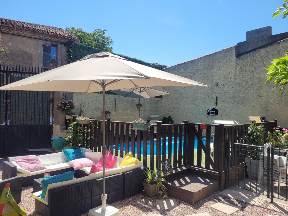 L'Apartement Azille Εξωτερικό φωτογραφία